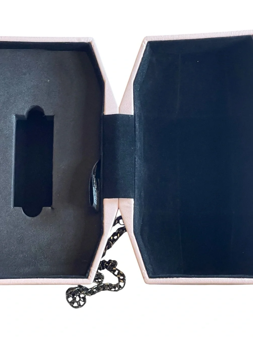 Viktor & Rolf Flowerbomb minaudière clutch